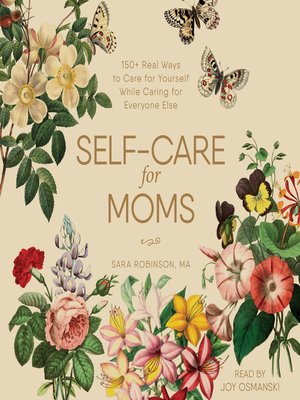 cover image of Self-Care for Moms
